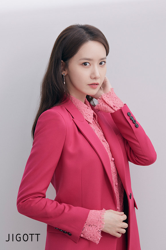 林允儿，YOONA，JIGOTT宣传画报