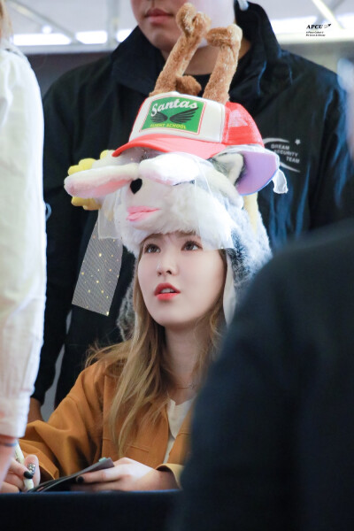 cr：APCU2921
wendy