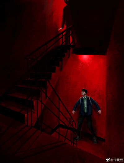 我有一座恐怖屋