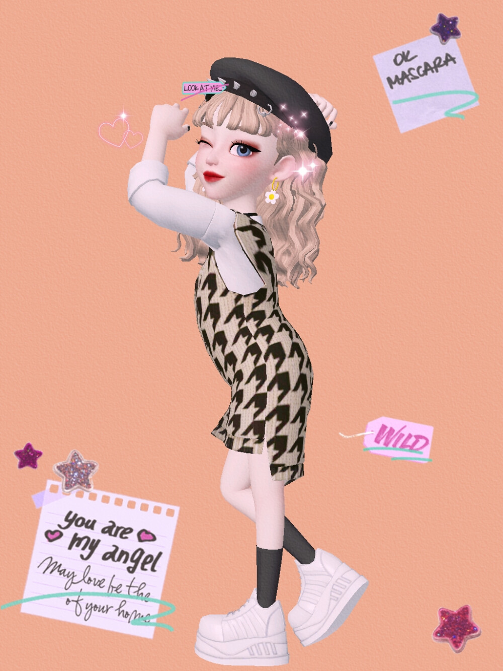 my ZEPETO 崽崽