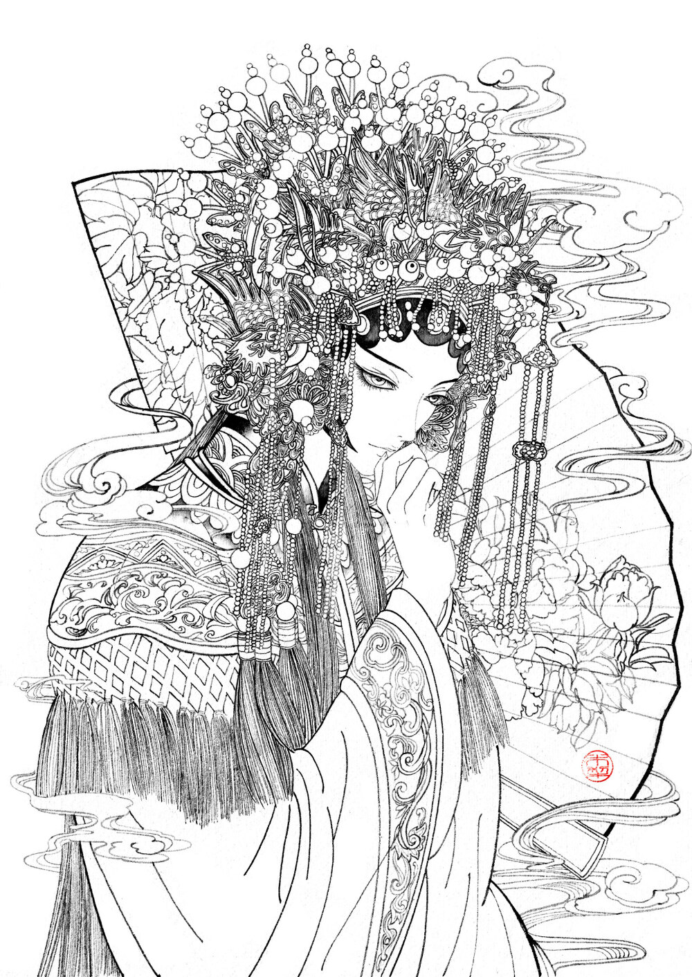名伶系列