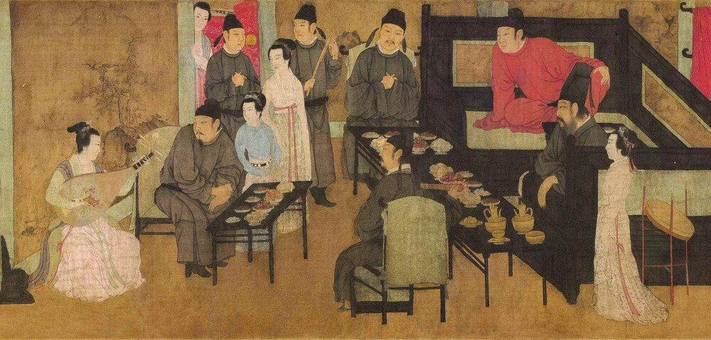 韩熙载真求美！