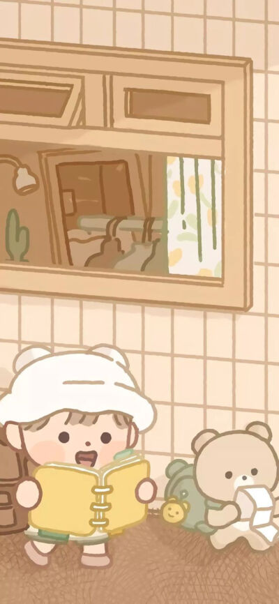 生活奇怪 可可爱爱
网图壁纸背景可爱