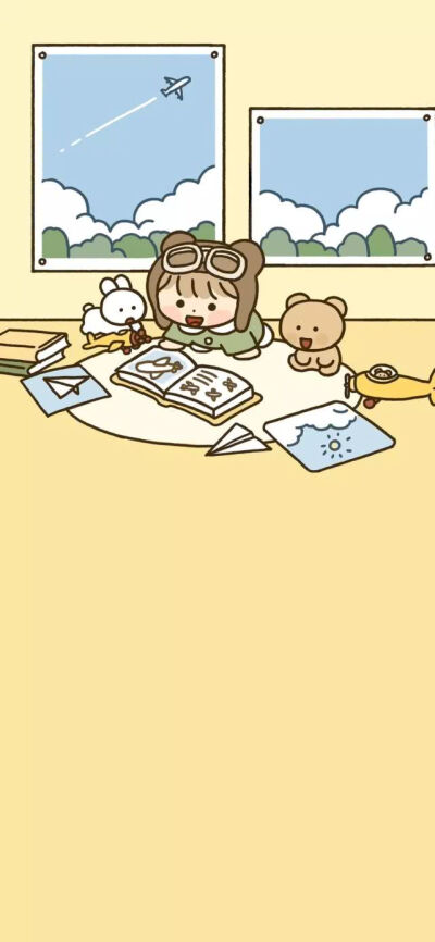 生活奇怪 可可爱爱
网图壁纸背景可爱