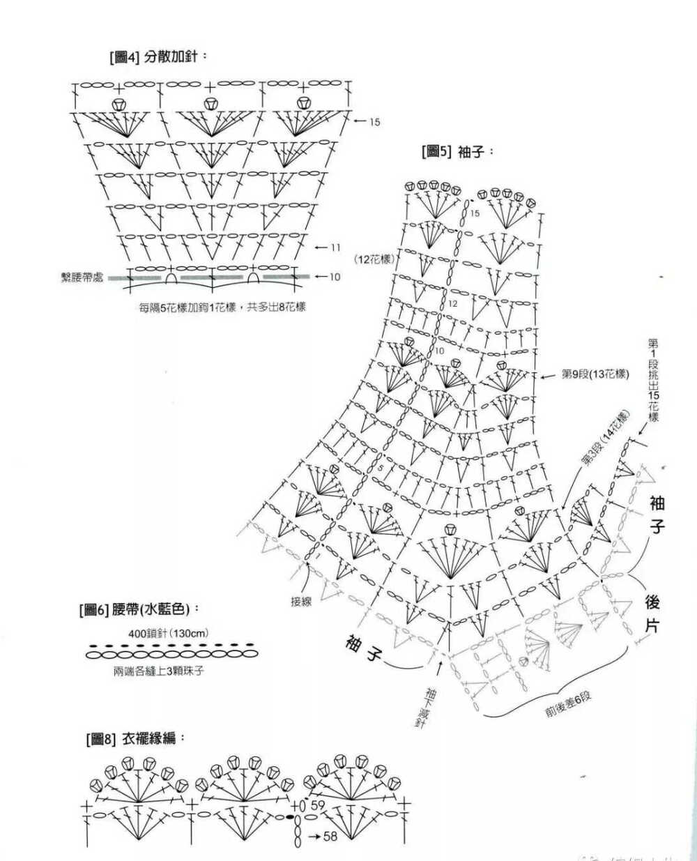 小白裙