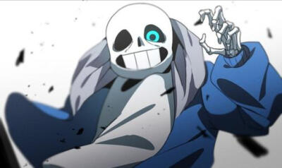 ［传说之下undertale］sans