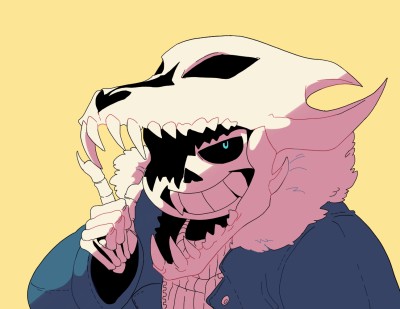 ［传说之下undertale］sans