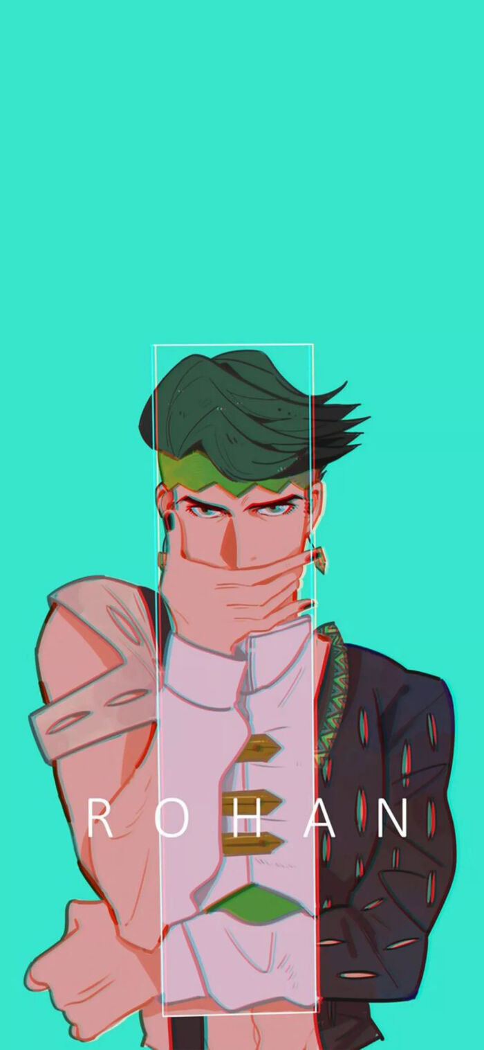 jojo的奇妙冒险 岸边露伴