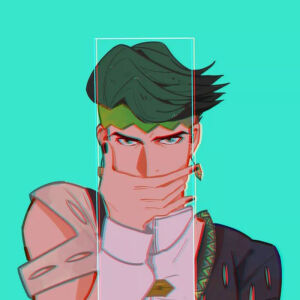 jojo的奇妙冒险岸边露伴