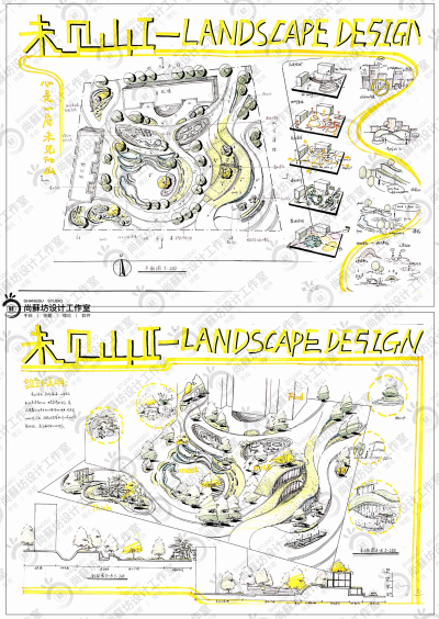 2020暑期集训第一期风景园林快题优秀作品，尚蘇手绘，手绘培训，风景园林手绘，景观手绘，苏大风景园林快题，浙江农林快题，苏科风景园林快题，南林风景园林快题，风景园林快题培训，手绘线稿，景观线稿，景观效果图…