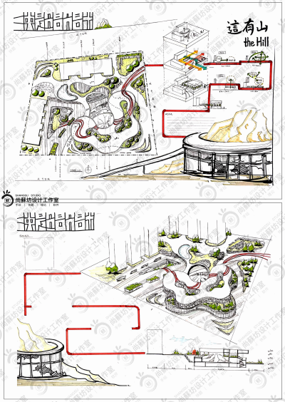 2020暑期集训第一期风景园林快题优秀作品，尚蘇手绘，手绘培训，风景园林手绘，景观手绘，苏大风景园林快题，浙江农林快题，苏科风景园林快题，南林风景园林快题，风景园林快题培训，手绘线稿，景观线稿，景观效果图…