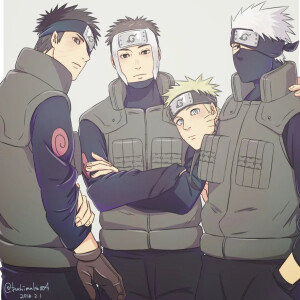 池宴baby_ 关注 火影忍者卡卡西鸣人小樱佐助 赞 评论 收藏 更多 发布