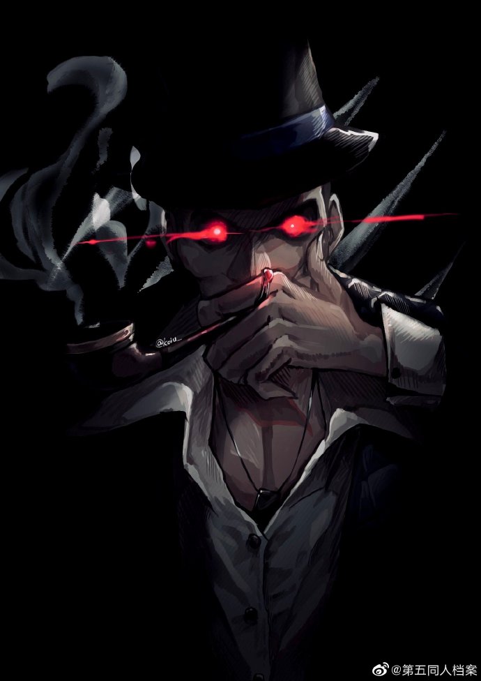 第五人格杰克推特画师コイウ