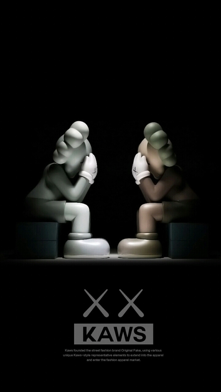 KAWS