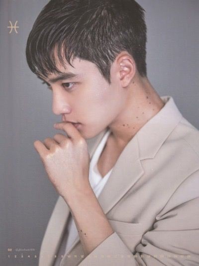 EXO D.O. 都暻秀