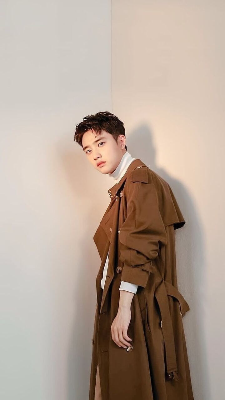 EXO D.O. 都暻秀