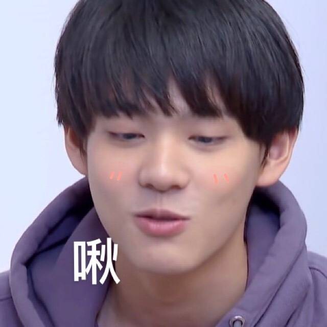 小熊田鸿杰表情包