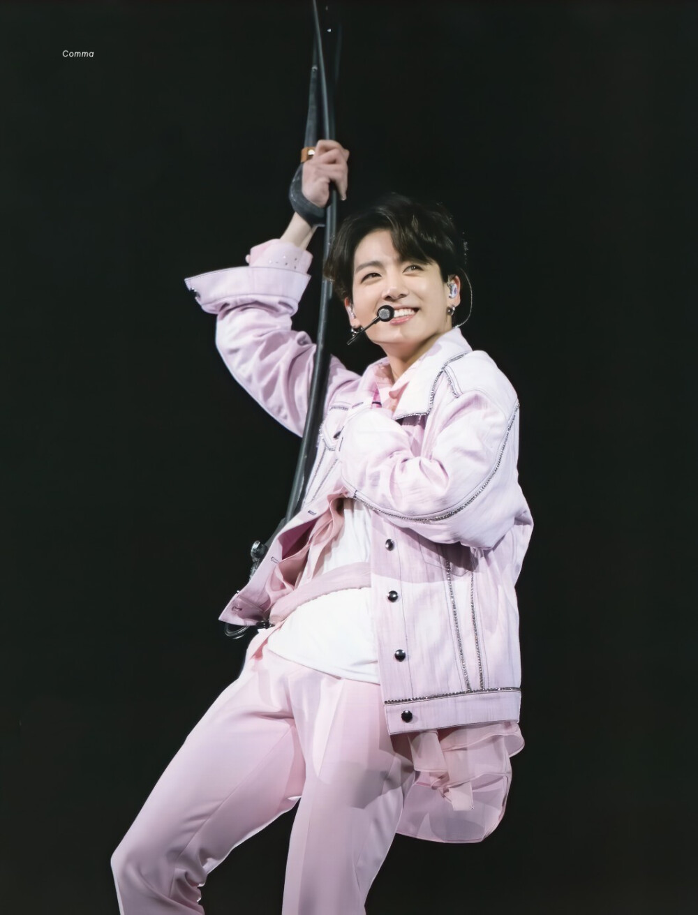 田柾国
BTS MEMORIES OF 2019