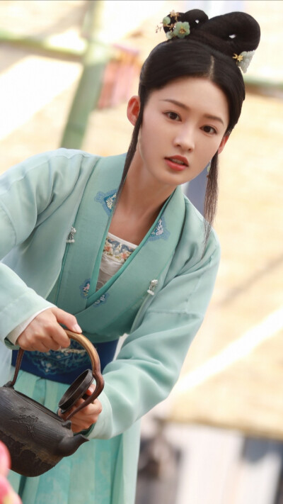 锦绣南歌 沈骊歌 李沁