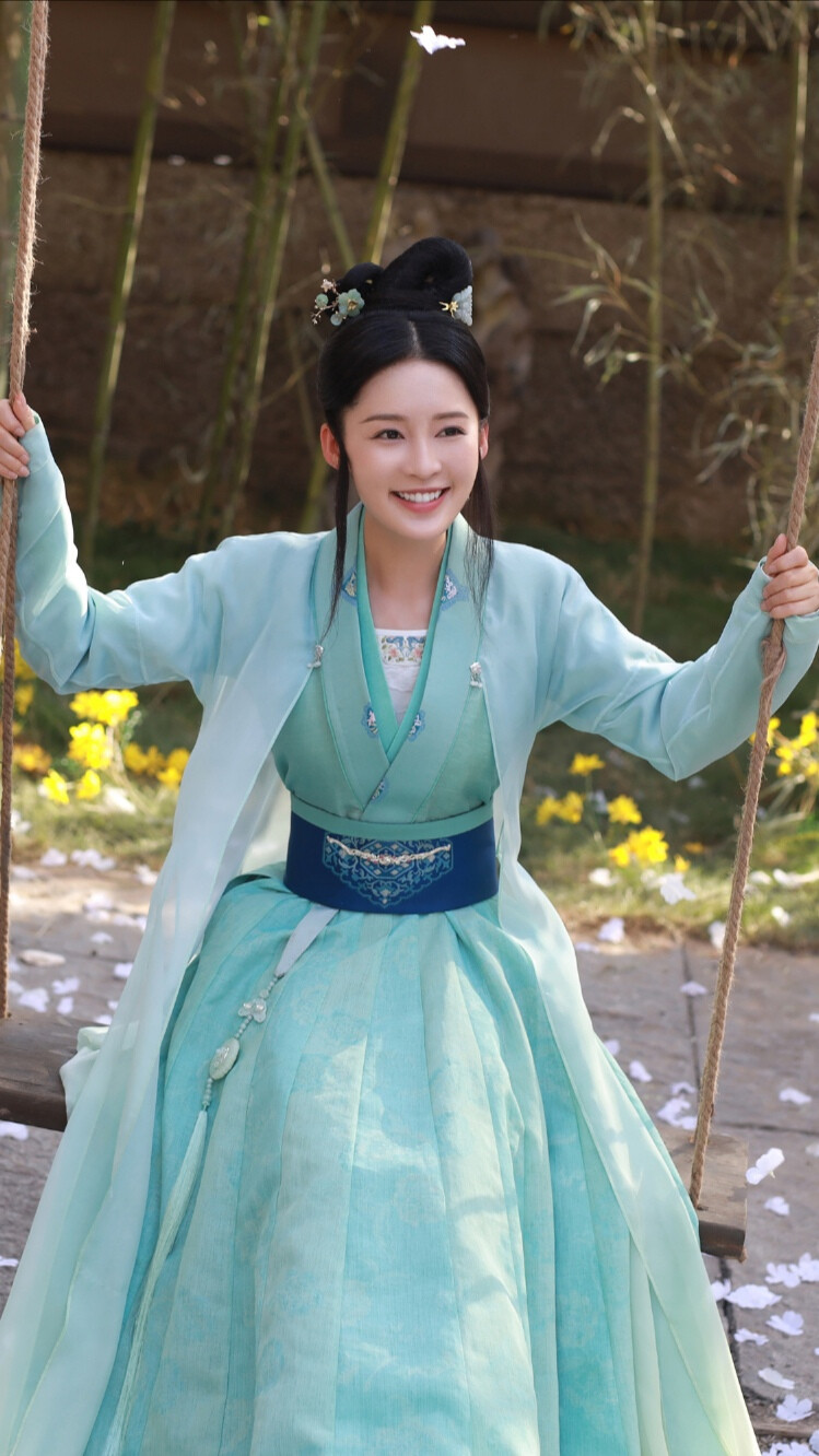 锦绣南歌 沈骊歌 李沁