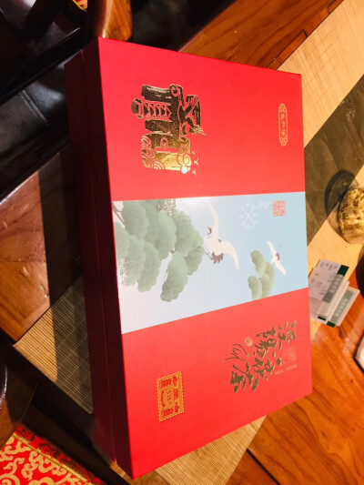 泾阳茯茶，我家的那些包装。