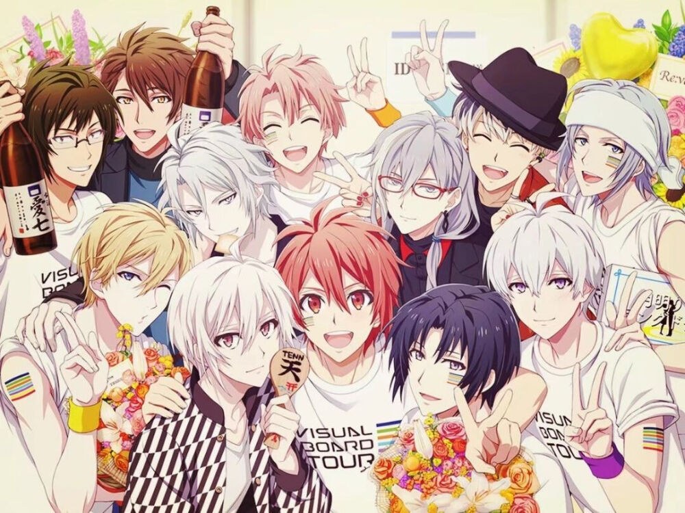 idolish7