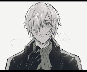 第五人格 守墓人
Twitter画师: peeepeenope