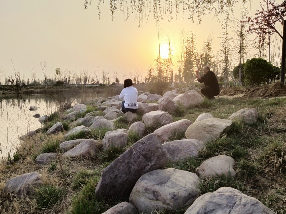 不仅仅是风景，也是回忆。