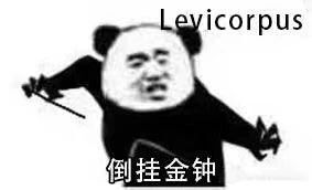 哈利波特表情包.