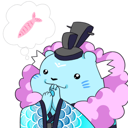 阴阳师 荒川之主 表情包