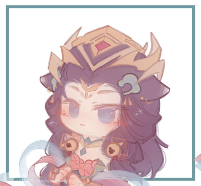 ✨好看王者团头
✨画师:普狸斯特列