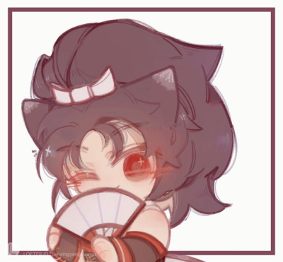 ✨好看王者团头
✨画师:普狸斯特列