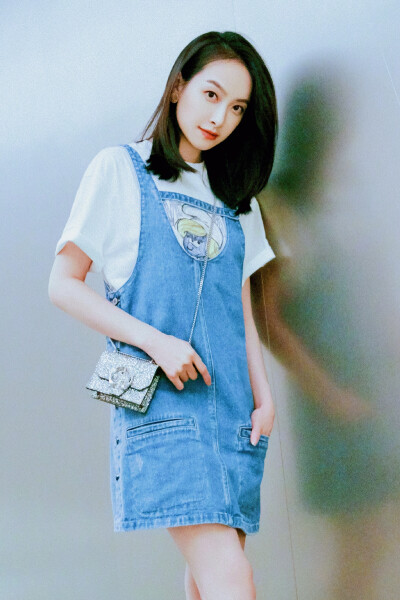 宋茜/自修/壁纸