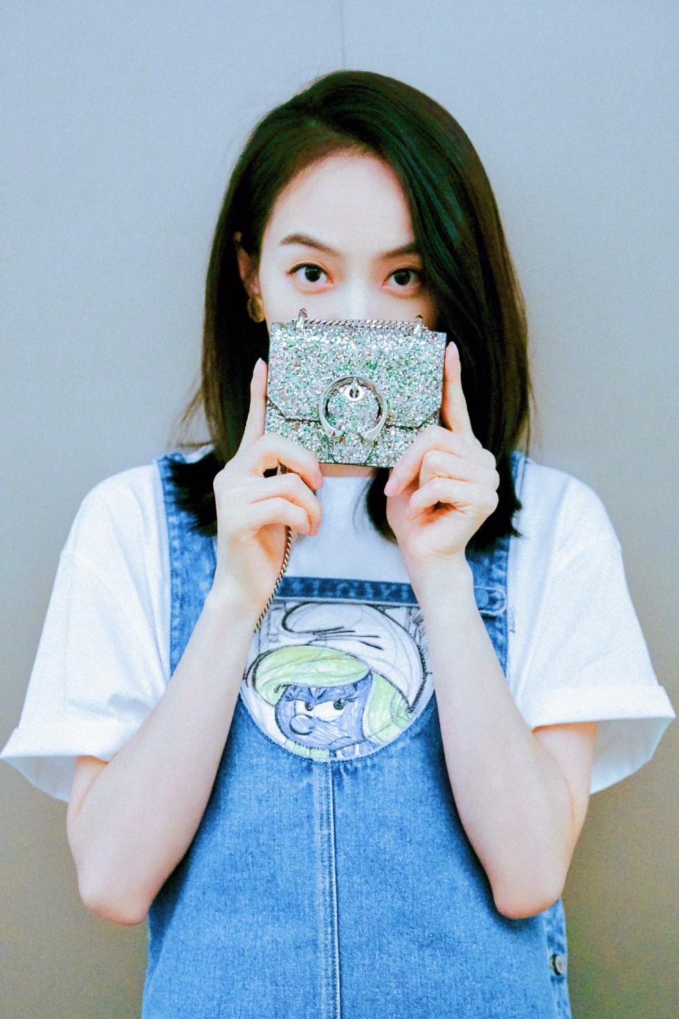 宋茜/自修/壁纸