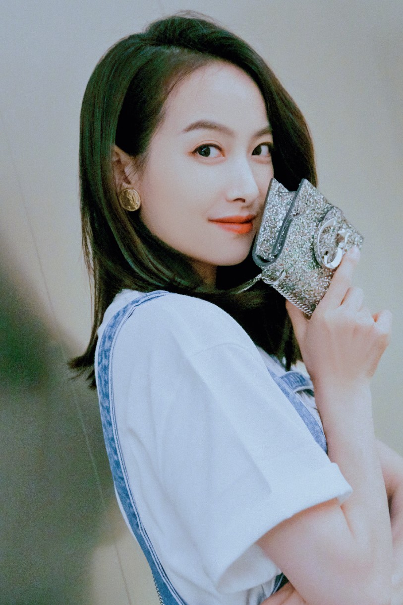 宋茜/自修/壁纸