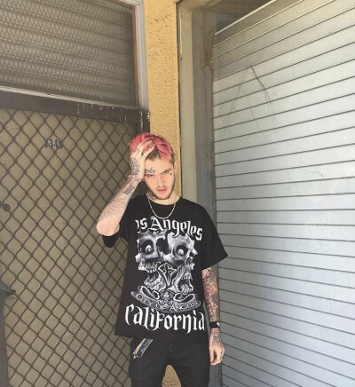 lil peep♥