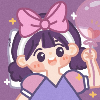 哈利波特q版头像+迪士尼女孩
超可！！
（图源网络，侵权删^_^）