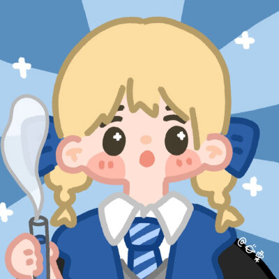 哈利波特q版头像+迪士尼女孩
超可！！
（图源网络，侵权删^_^）