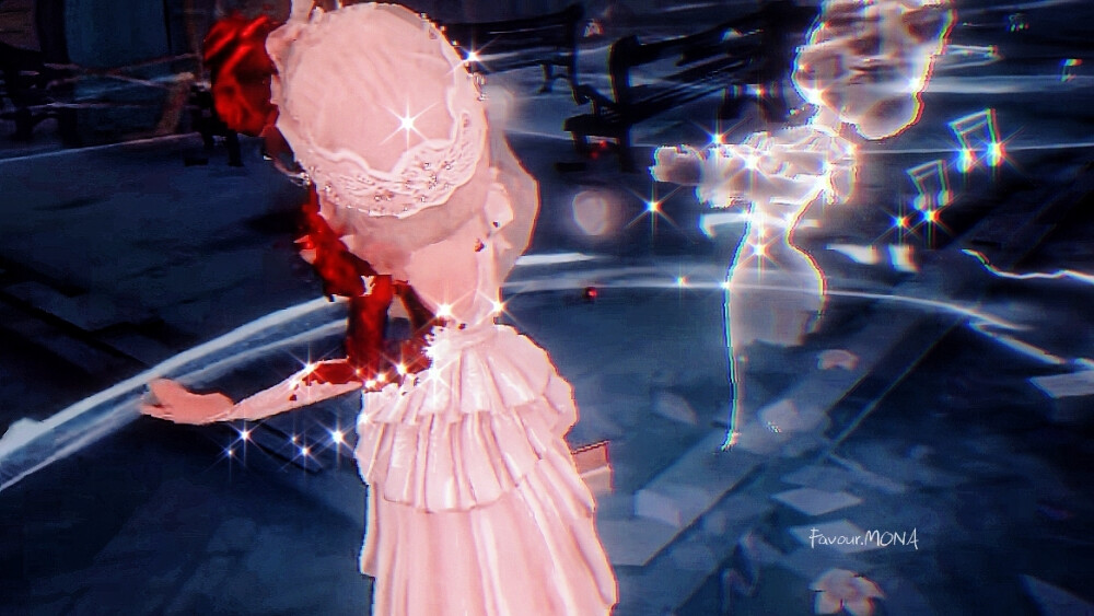 获得调香师成就 -三重余韵-
调香师 薇拉.奈尔