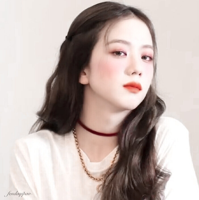 金智秀jisoo.
原截A_姜枳.