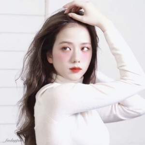 金智秀jisoo.
原截A_姜枳.