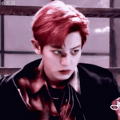 朴灿烈。
方囚。
©付戾。