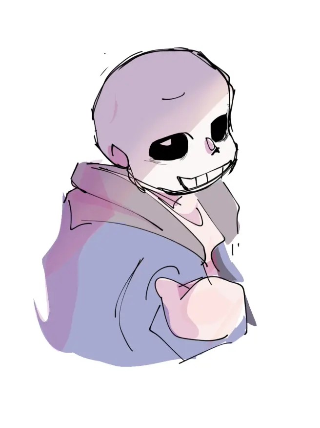 ［传说之下］sans