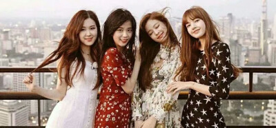 BLACKPINK高清合照