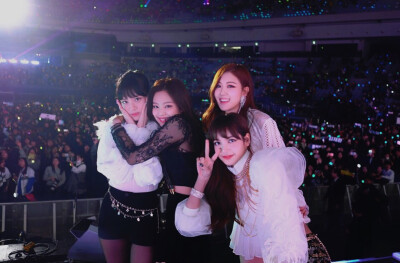 BLACKPINK高清合照