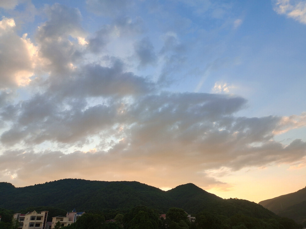 乡野风景