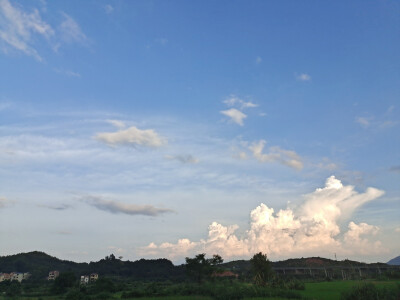 乡野风景