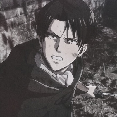 利威尔·阿克曼/ 里维·阿卡曼(リヴァイ・アッカーマン Levi/Rivaille /Rival Ackerman） ​​​