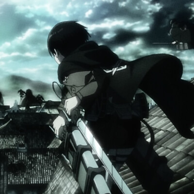 利威尔·阿克曼/ 里维·阿卡曼(リヴァイ・アッカーマン Levi/Rivaille /Rival Ackerman） ​​​