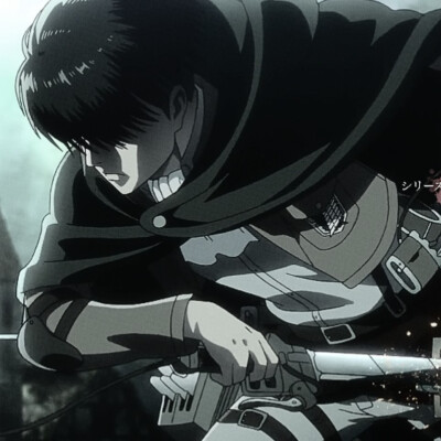 利威尔·阿克曼/ 里维·阿卡曼(リヴァイ・アッカーマン Levi/Rivaille /Rival Ackerman） ​​​